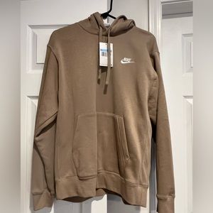 Men’s size medium Nike hoodie NWT